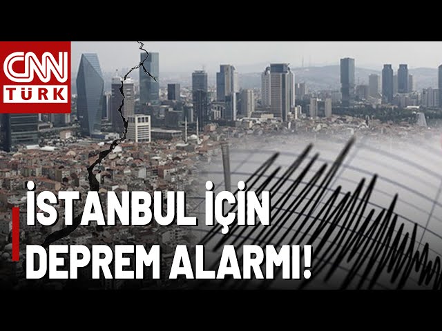 ⁣İstanbul Büyük Depreme Hazır Mı? "Binaların yüzde 70'i riskli!"