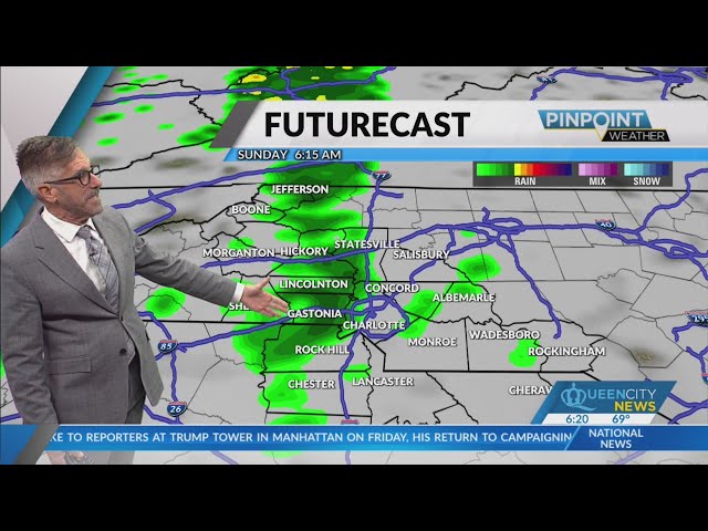 Sunday Morning Forecast | June 2, 2024