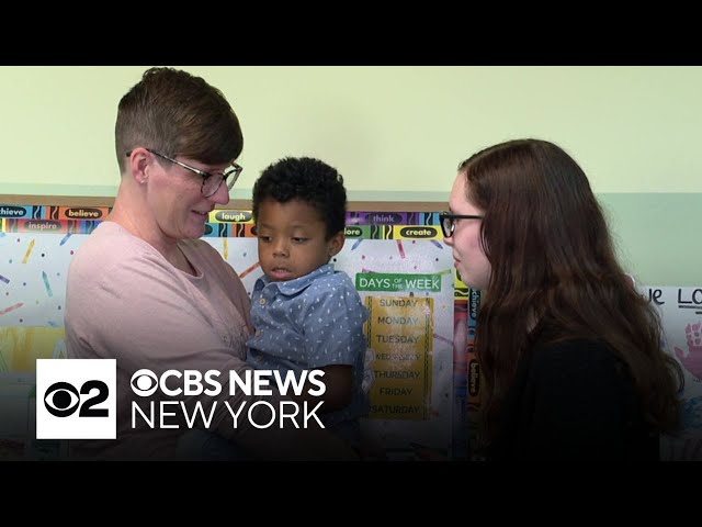 ⁣Preschool teacher donating part of liver to 5-year-old boy in need of transplant