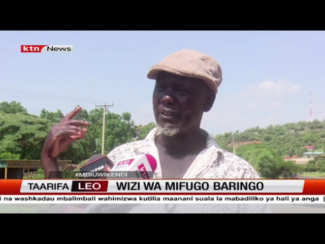 ⁣Washukiwa wawili wa wizi wa mifugo wauawa kaunti ya Baringo