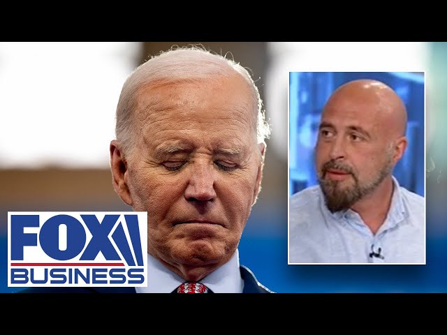 ⁣NJ bakery forced to make difficult decision under Biden's economy