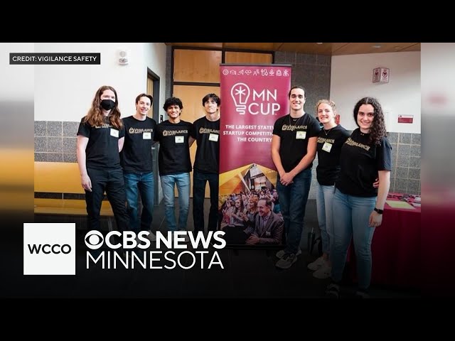 ⁣Nonprofit founded by Wayzata teens seeks to reduce school shootings