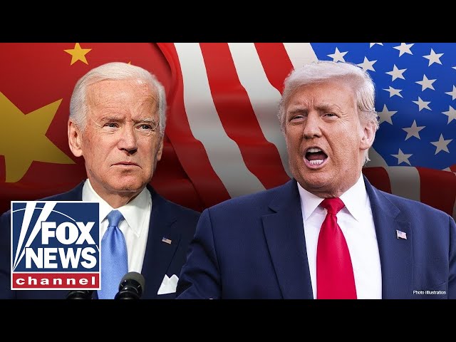 ⁣‘WHAT A CONTRAST’: China was ‘on their heels’ under Trump
