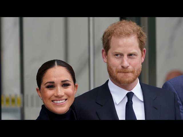 ⁣‘People want to know more’: Harry and Meghan have ‘given too much away’