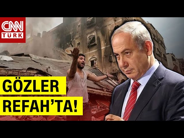 ⁣İsrail'in Gazze'de Soykırımları Sürüyor! Ahmet Öztürk: "İsrail Köşeye Sıkıştı" |
