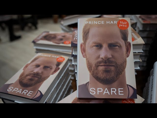 ⁣‘Absolutely mind-blowing’: Prince Harry rumoured to be releasing ‘Spare’ sequel