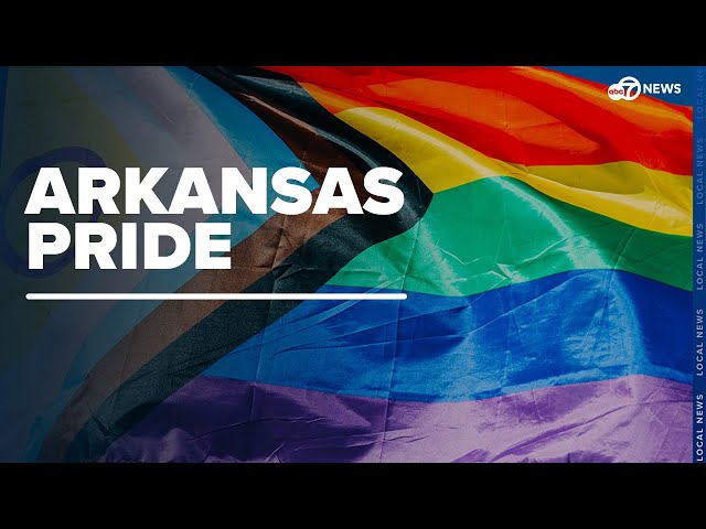 ⁣Little Rock welcomes Pride Month with parade in SoMa District