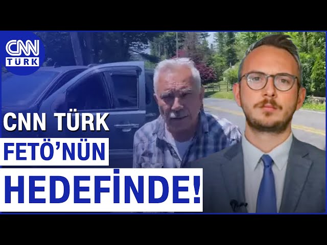 ⁣FETÖ CNN Türk'ü neden hedef aldı? ABD Polisi FETÖ'ye İşlem Yapacak Mı?