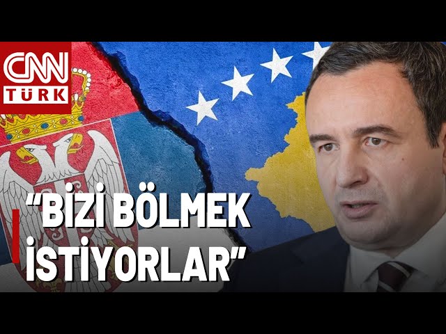 ⁣Özel Röportaj | Kosova Başbakanı CNN TÜRK'te! Albin Kurti:"Hedef Önce NATO, Sonra AB!"