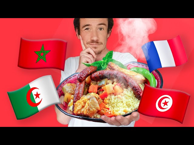 Pourquoi le couscous royal est une invention... française ?