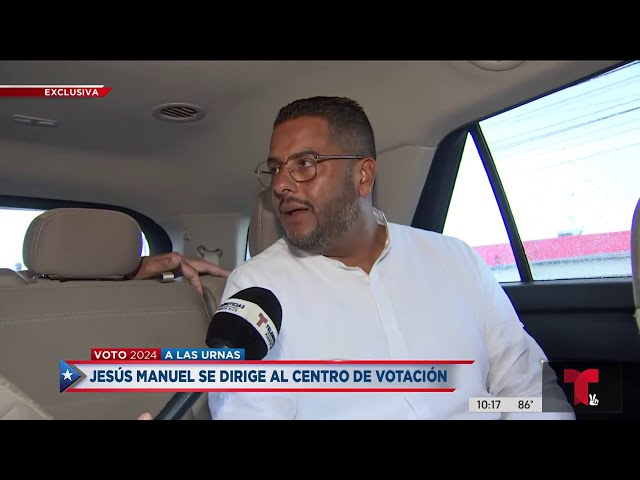 ⁣Jesús Manuel Ortiz hace un llamado a la unión del PPD luego del resultado final