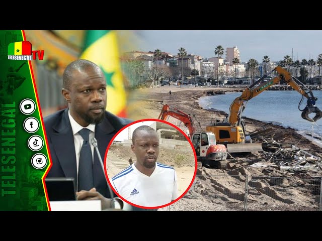 ⁣Crise foncière: un ancien collègue de Diomaye et SONKO donne un avis tranché