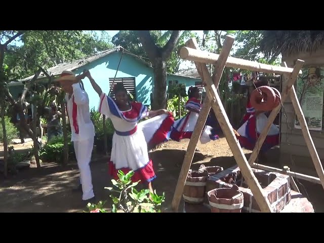 ⁣Celebran Jornada Cucalambeana en el municipio de #Colombia