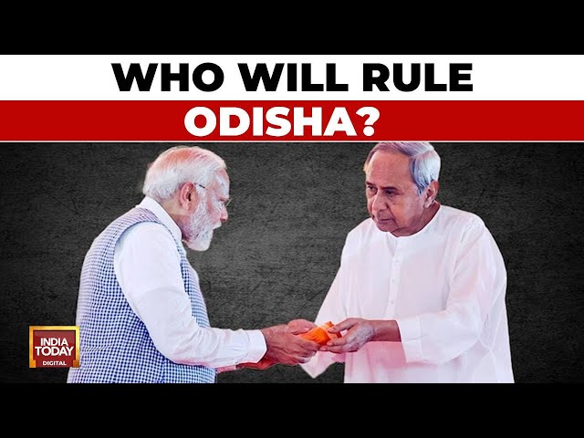 ⁣Odisha Assembly Elections 2024:Will Modi Be Patnaik's Party Pooper? | Exit Poll 2.0 Supersmash