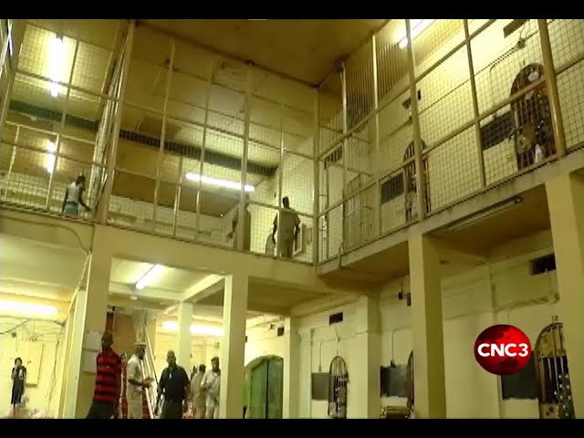 Threats to prison officers continue