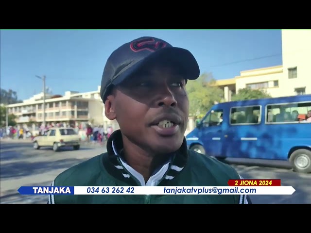 ⁣TANJAKA LIVE DU 02 JUIN 2024 BY TV PLUS MADAGASCAR
