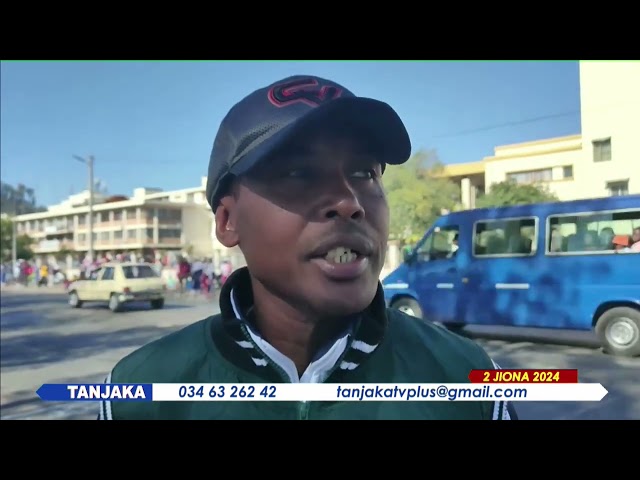 TANJAKA LIVE DU 02 JUIN 2024 BY TV PLUS MADAGASCAR