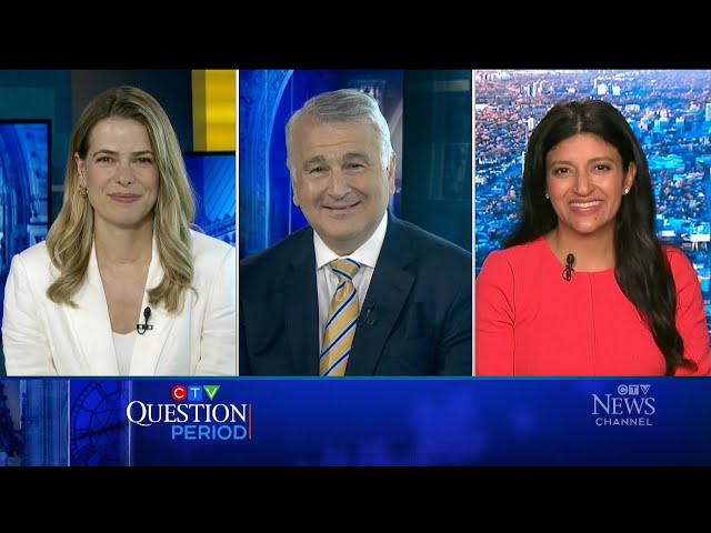 ⁣Bank of Canada expected to announce interest rate cut | CTV Question Period