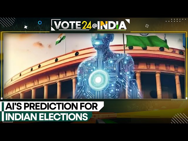 ⁣AI Exit poll: NDA returning to power with resounding majority | India News | WION