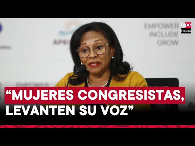 Gobierno evalúa observar ley aprobada por el Congreso que elimina la paridad y alternancia