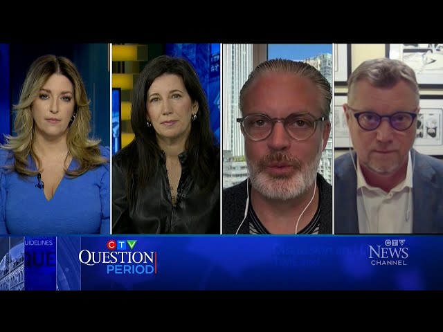 ⁣How will Trump's felony conviction play into the election? | CTV Question Period