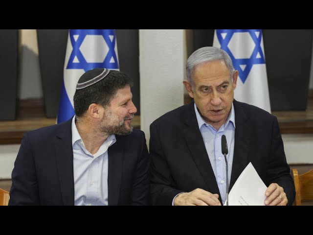 هل يغير نتانياهو موقفه من مقترح وقف إطلاق النار في غزة؟ • فرانس 24 / FRANCE 24