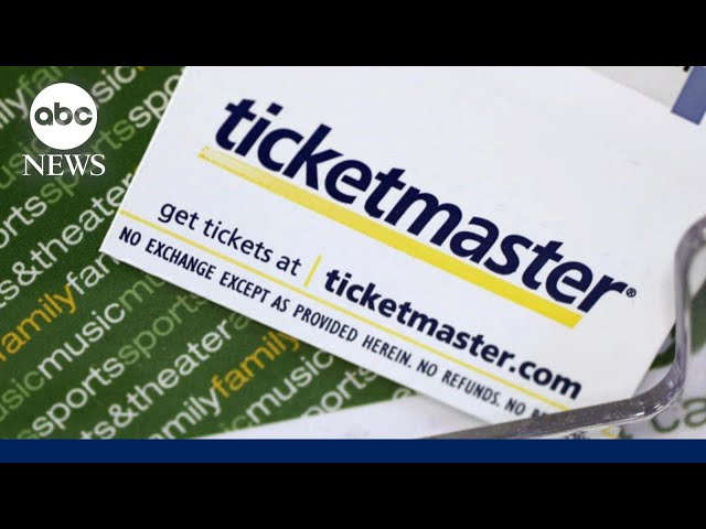 ⁣Ticketmaster confirms data breach