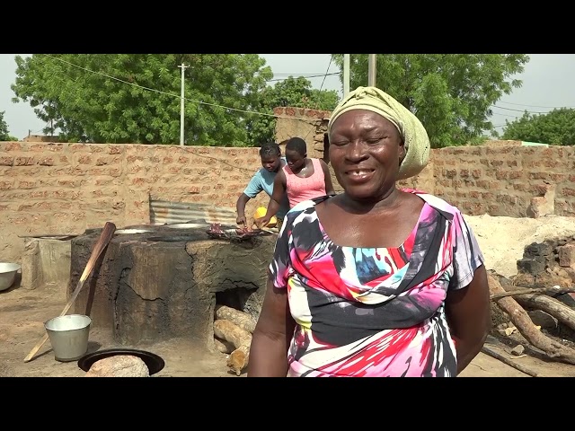 ⁣Une semaine à Dédougou :  le « Yanmou », une bière locale importante dans la société Bwa