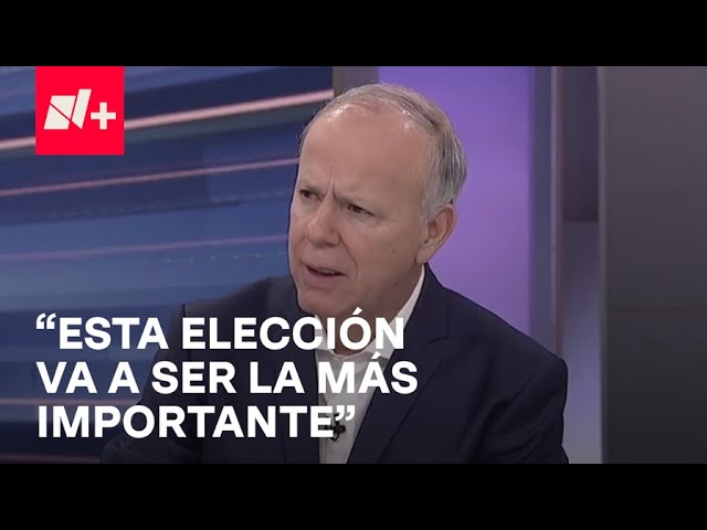 ⁣Nos gusta decir que se está viviendo el momento más apasionado: Ciro Gómez Leyva - N+