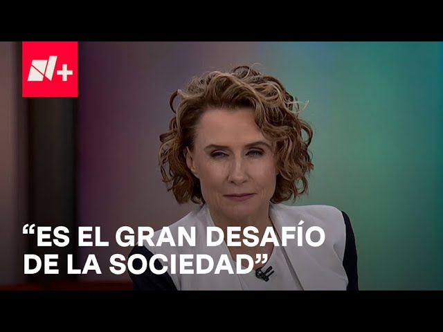 La democracia mexicana no ha podido con la violencia: Denise Maerker - N+