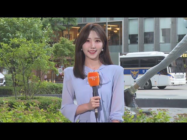 ⁣[날씨] 오늘 서울 28도까지 올라 더워…남부지방 요란한 소나기 / 연합뉴스TV (YonhapnewsTV)