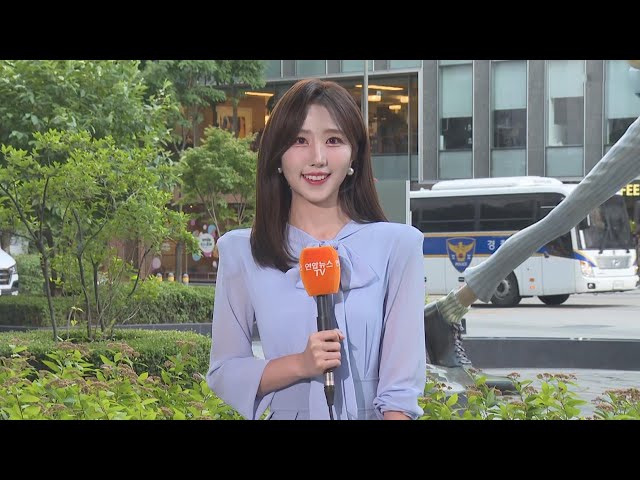 [날씨] 오늘 서울 28도까지 올라 더워…남부지방 요란한 소나기 / 연합뉴스TV (YonhapnewsTV)