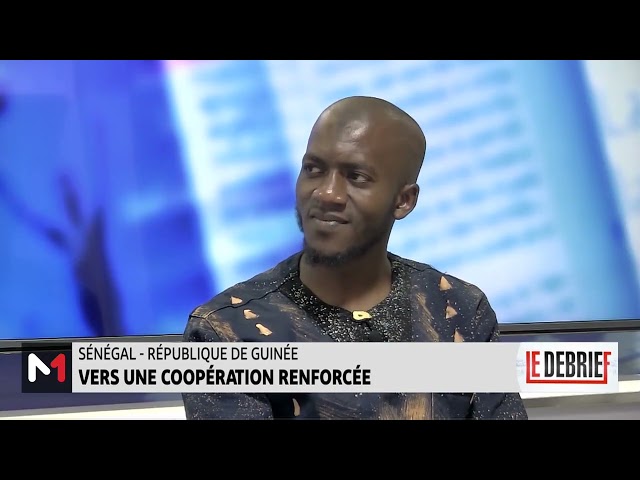 ⁣#LeDébrief .. Sénégal- République de Guinée : vers une coopération renforcée