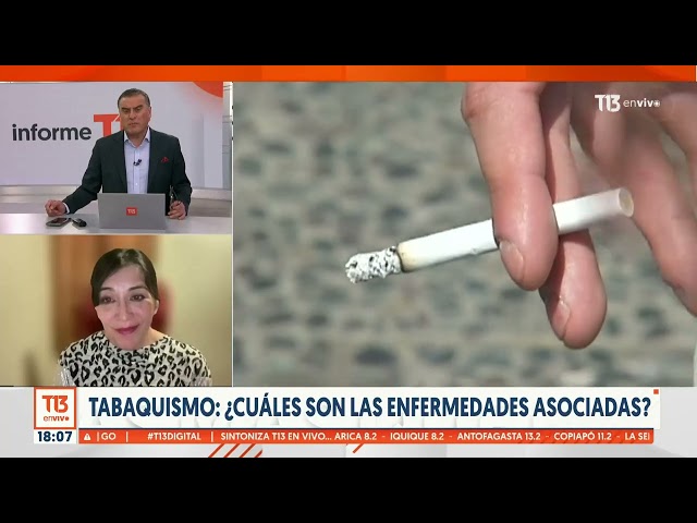⁣Día sin tabaco: ¿Cuáles son las cifras en Chile?