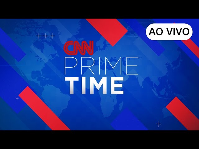 ⁣AO VIVO: CNN PRIME TIME - 02/06/2024