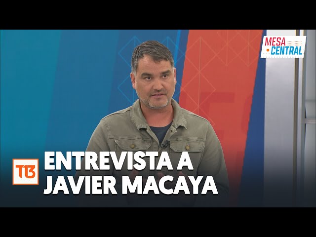 ⁣Macaya y anuncio de ley de aborto realista por Boric: "El gobierno pone en riesgo cualquier acu