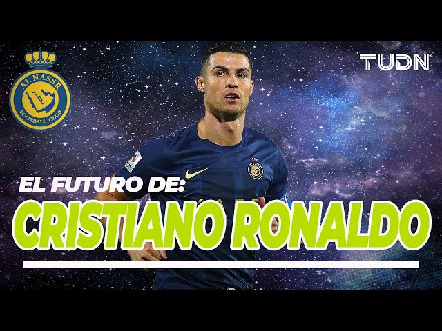 ⁣¿Se va?  Desde Arabia revelan futuro de Cristiano Ronaldo la próxima campaña | TUDN