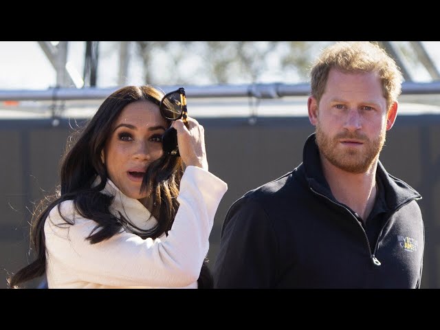 ⁣Prince Harry and Meghan could face another blow as Netflix interest wanes