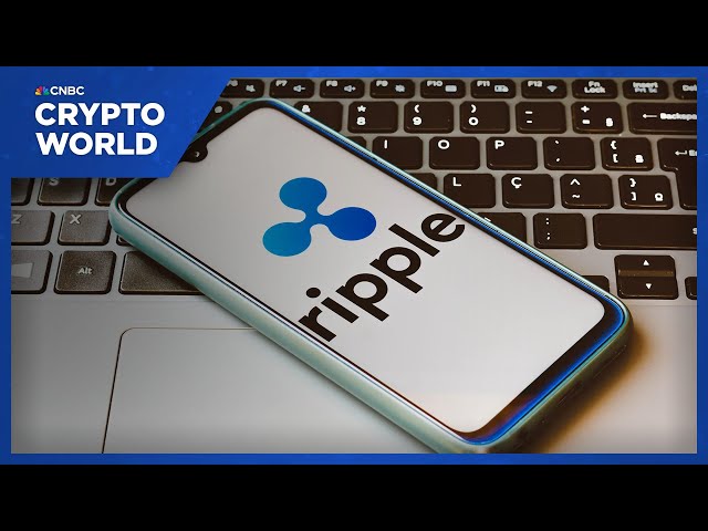 ⁣Ripple CEO: Crypto industry in the U.S. dealing with 'hostile regulatory environment'
