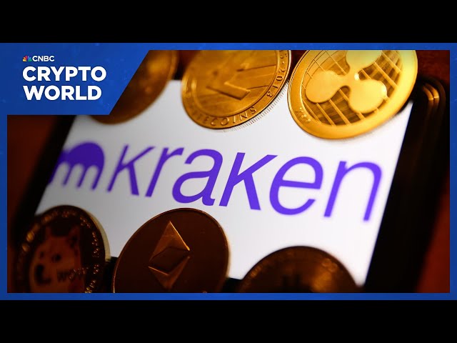 ⁣Kraken's chief legal officer: SEC's suit against crypto exchange 'never should have b