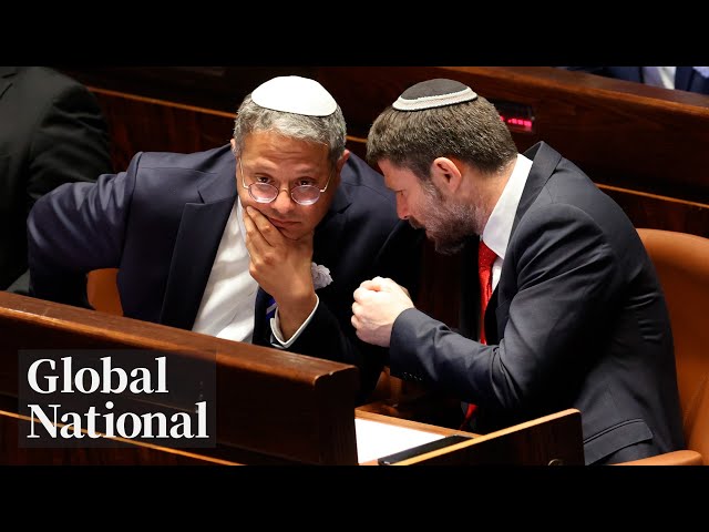 ⁣Global National: June 2, 2024 | Israeli ministers threaten to quite if Hamas deal is made