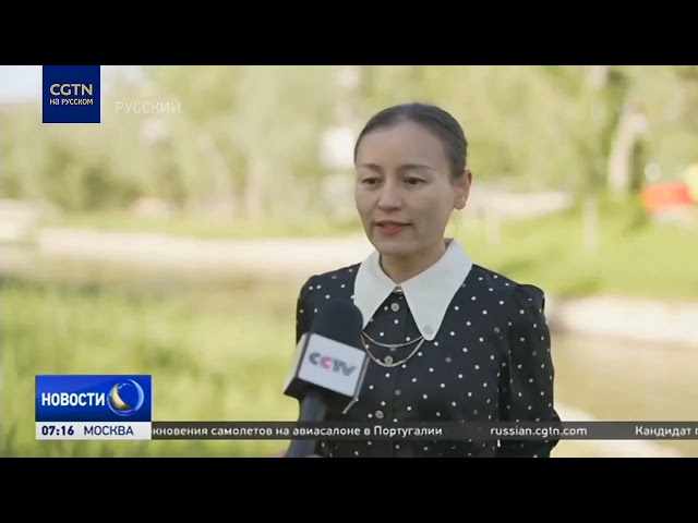 ⁣Популярная телевизионная дорама спровоцировала туристический бум в синьцзянском Алтае