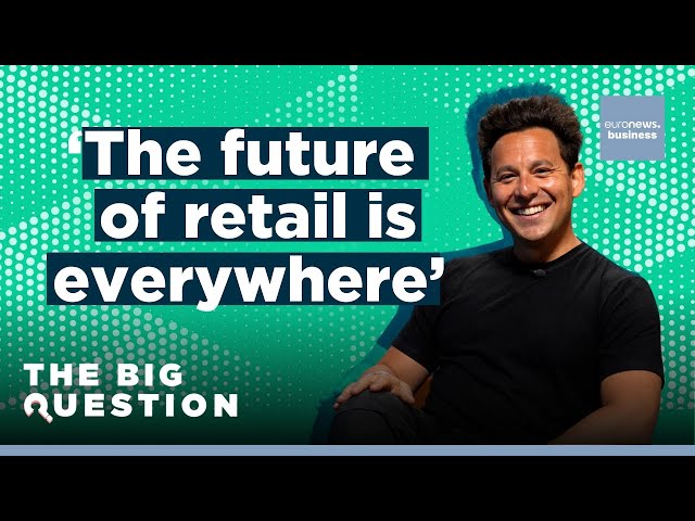 ⁣What makes a successful e-commerce business? | Harley Finkelstein, Shopify | The Big Question