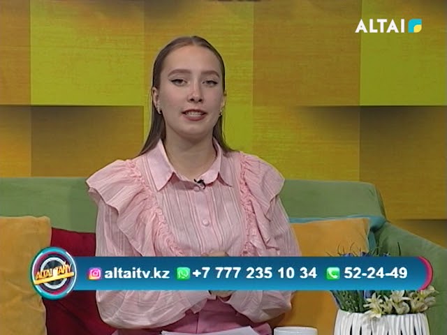 ⁣"ALTAI TANY" 03.06.2024