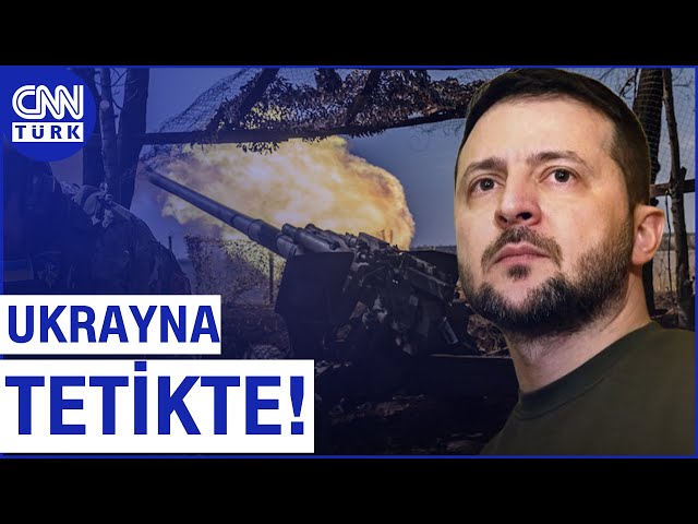 Rusya - Ukrayna Savaşı Şiddetleniyor! "Rusya'nın Fırlattığı 24 Saldırı Uçağını Düşürdük!&q