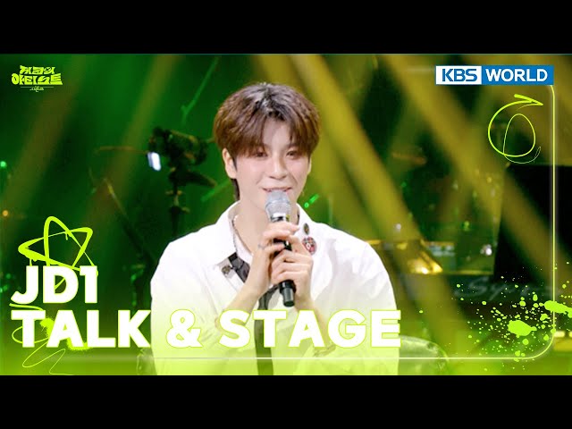 ⁣[ENG/IND] JD1 TALK & STAGE (The Seasons) | KBS WORLD TV 240531