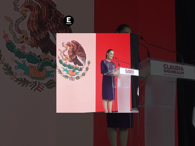 ⁣Virtual Ganadora: Me convertiré en la primera mujer presidenta #shorts