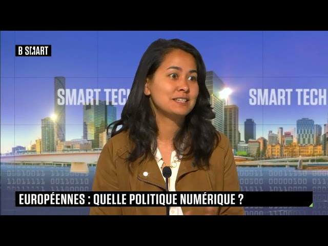 ⁣SMART TECH - Emission du lundi 3 juin