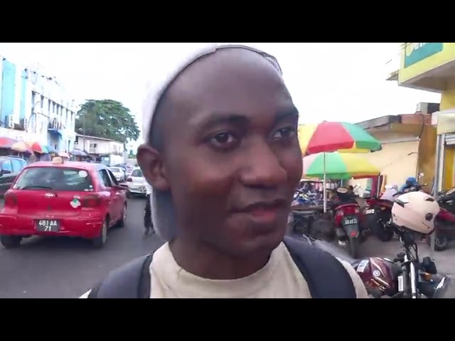 ⁣GRAND REPORTAGE au marché de VOLOVOLO ce lundi 3 juin 2024