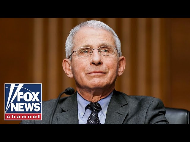 ⁣Lawmakers expected to grill Fauci over bombshell COVID allegations